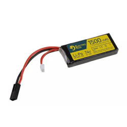 ELECTRO RIVER LiPo 7,4V 1500mAh 20/40C