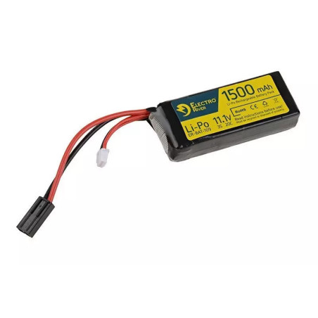 ELECTRO RIVER LiPo 11,1V 1500mAh 20/40C