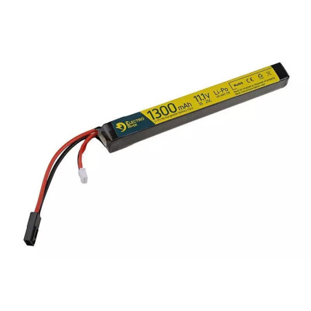 LiPo 11,1V 1300mAh 25/50C  battery