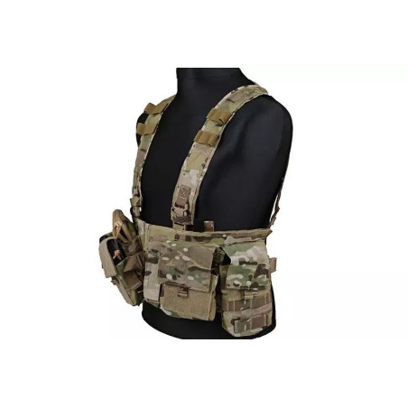 Split Front Chest Rig gen.V - Multicam®