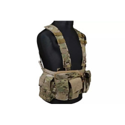 Split Front Chest Rig gen.V - Multicam®