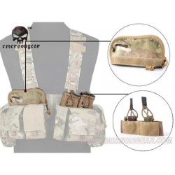 Split Front Chest Rig gen.V - Multicam®