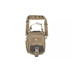 Tactical Notebook Bag - Coyote Brown