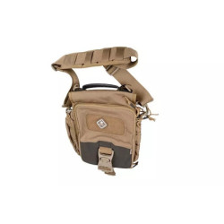 Tactical Notebook Bag - Coyote Brown