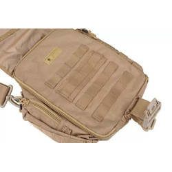 Tactical Notebook Bag - Coyote Brown