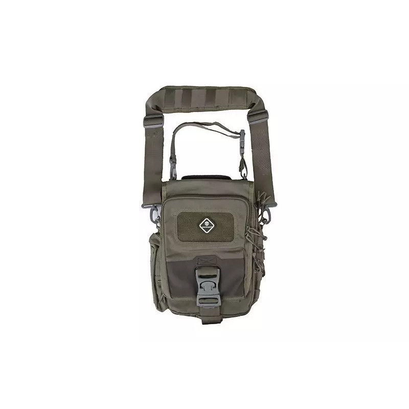 Tactical Notebook Bag – Olive