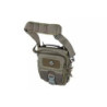 Tactical Notebook Bag – Olive