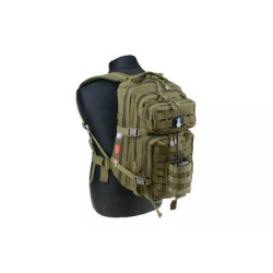 Assault Pack (Laser Cut) – Olive