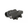 Fiber Reflex Red Dot Sight