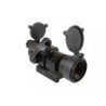 M2 red dot sight replica - black