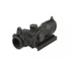 ACOG type red dot - black