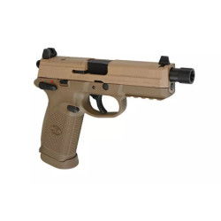 FN FNX .45 Pistol Replica - Tan