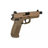 FN FNX .45 Pistol Replica - Tan