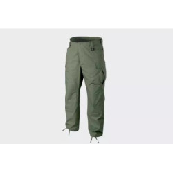 SFU NEXT PolyCotton Ripstop pants - olive drab