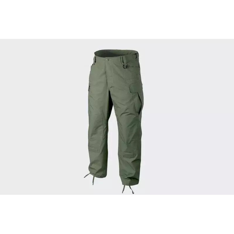 SFU NEXT PolyCotton Ripstop pants - olive drab