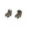 GEN I Flip-up sight set - olive drab