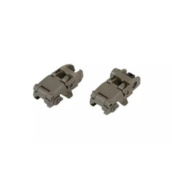 GEN I Flip-up sight set - olive drab