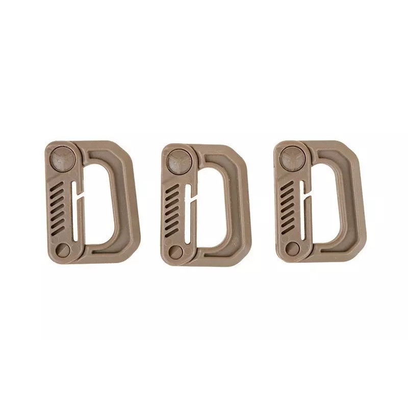 Grmlock type locking set - tan