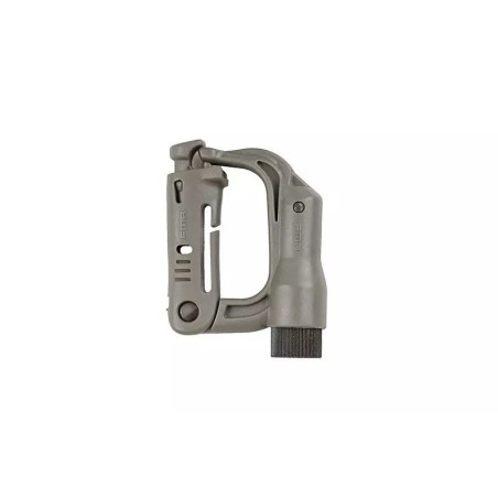 A Grmlock Buckle with a Flashlight – Foliage Green (Green Light)