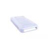 iPhone 4/4s cell phone cover - white