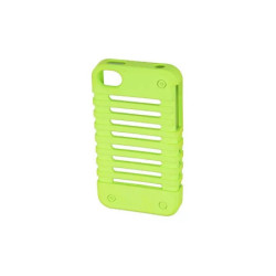 iPhone 4/4s cell phone cover - green