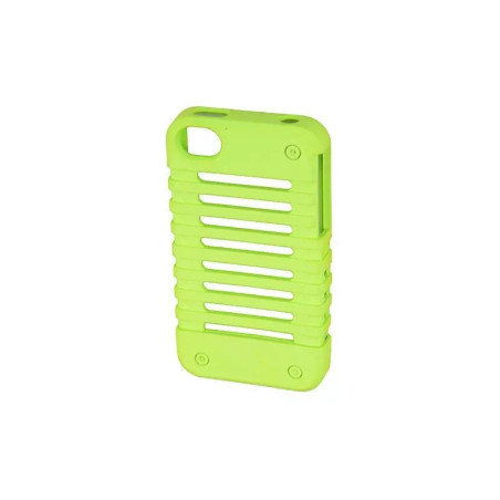 iPhone 4/4s cell phone cover - green