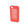 iPhone 4/4s cell phone cover - red