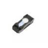 Lightbuck Split-Bar Electronic Marker - Black (Orange Light)