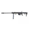 SW-13 sniper rifle replica - black