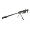 SW-13 sniper rifle replica - black