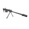 SW-13 sniper rifle replica - black