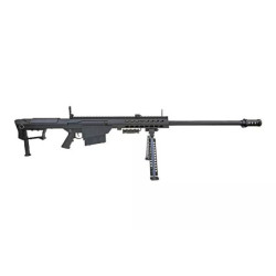 SW-13 sniper rifle replica - black