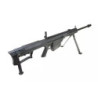 SW-13 sniper rifle replica - black