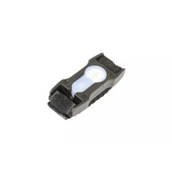 Lightbuck Split-Bar Electronic Marker - Black (White Light)