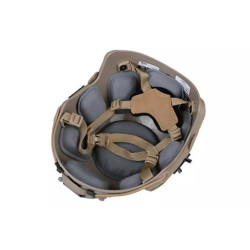 Ballistic CFH Helmet Replica  - Tan (L/XL)