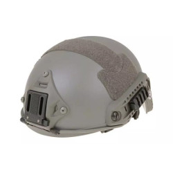 Ballistic CFH Helmet Replica – Foliage Green (L/XL)