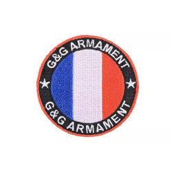 G&G National Flag Patch - France