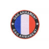 G&G National Flag Patch - France