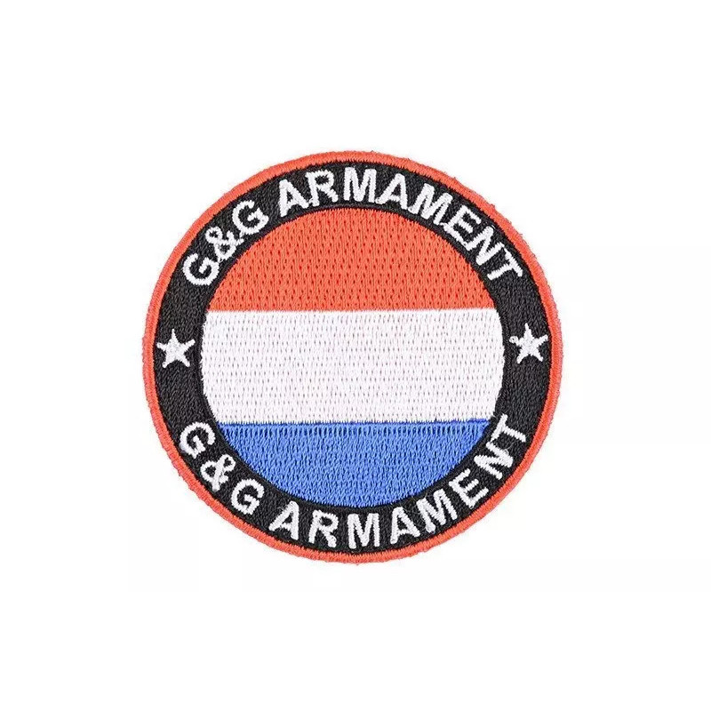 G&G National Flag Patch - Netherland