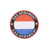 G&G National Flag Patch - Netherland