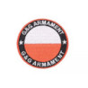 G&G National Flag Patch - Poland