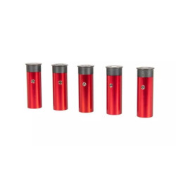 5pcs CO2 cartridge set for PPS M870 replica