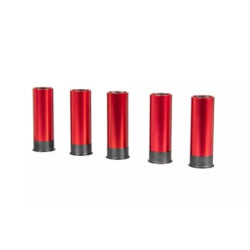 5pcs CO2 cartridge set for PPS M870 replica