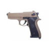 CM126 Electric Pistol Replica - tan (w/o Battery)