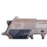 CM126 Electric Pistol Replica - tan (w/o Battery)