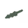 BC141 knife replica - olive