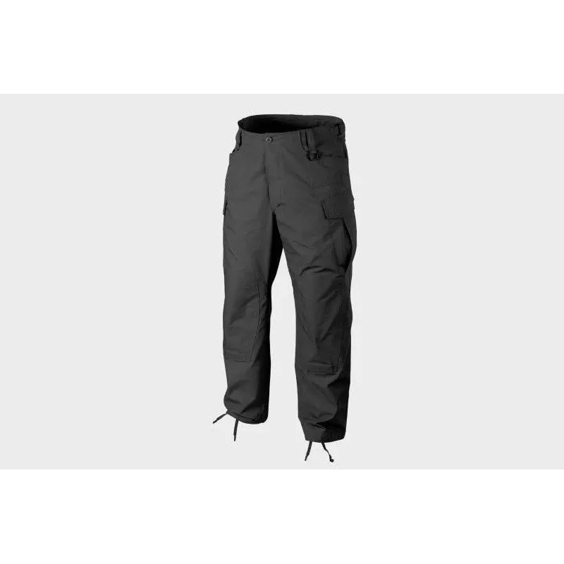 SFU NEXT PolyCotton Ripstop pants - black