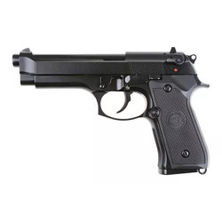 M92 v.2 pistol replica - black