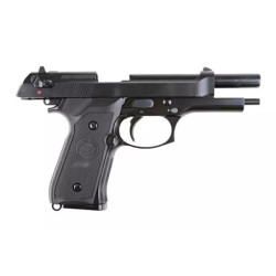 M92 v.2 pistol replica - black