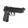 M9A1 v.2 pistol replica - black